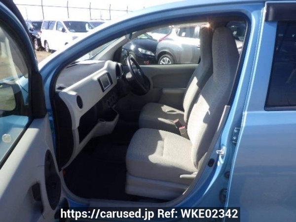 Used 2011 AT toyota passo KGC30 Image[13]