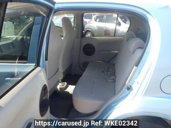 Used 2011 AT toyota passo KGC30 Image[14]