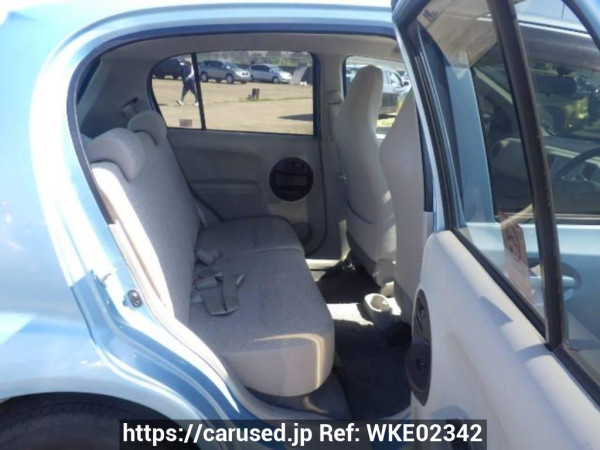 Used 2011 AT toyota passo KGC30 Image[15]