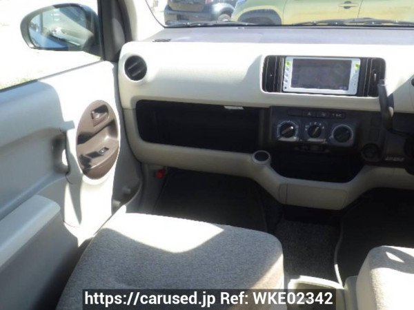 Used 2011 AT toyota passo KGC30 Image[16]