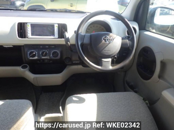Used 2011 AT toyota passo KGC30 Image[17]