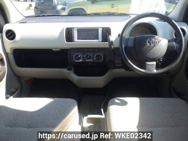 Used 2011 AT toyota passo KGC30 Image[18]