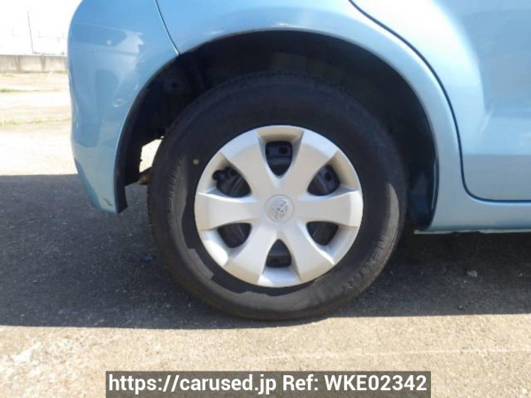 Used 2011 AT toyota passo KGC30 Image[25]