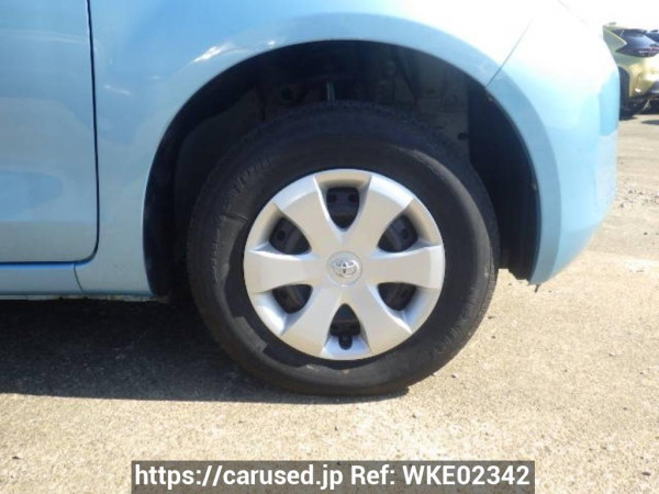 Used 2011 AT toyota passo KGC30 Image[26]