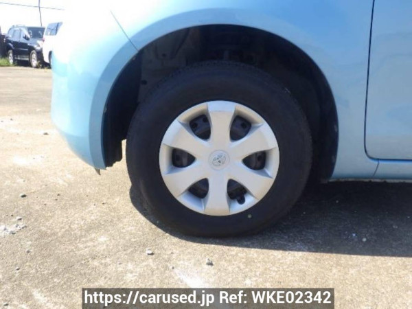Used 2011 AT toyota passo KGC30 Image[27]