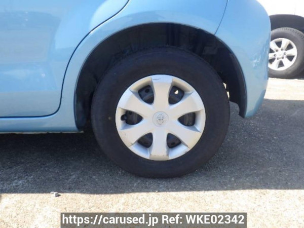 Used 2011 AT toyota passo KGC30 Image[28]