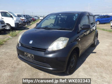 Toyota Passo KGC10