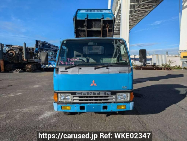 Used 1993 MT mitsubishi canter FE305BD Image[6]