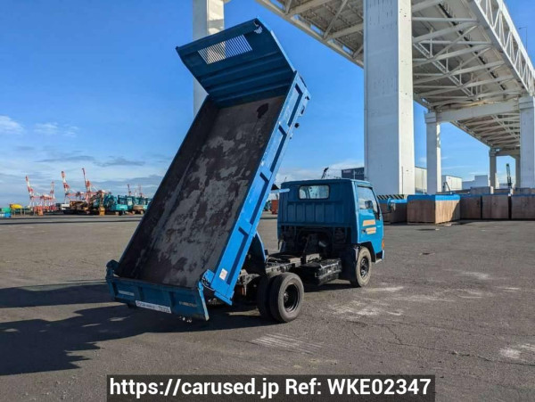 Used 1993 MT mitsubishi canter FE305BD Image[8]