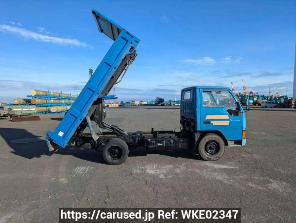 Used 1993 MT mitsubishi canter FE305BD Image[9]