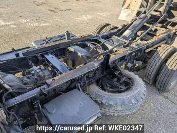 Used 1993 MT mitsubishi canter FE305BD Image[11]