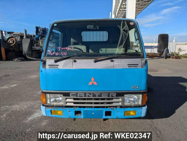 Used 1993 MT mitsubishi canter FE305BD Image[12]