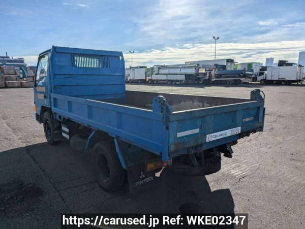 Used 1993 MT mitsubishi canter FE305BD Image[14]