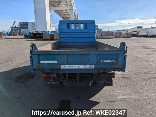 Used 1993 MT mitsubishi canter FE305BD Image[15]