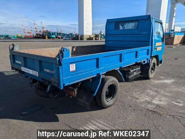 Used 1993 MT mitsubishi canter FE305BD Image[16]
