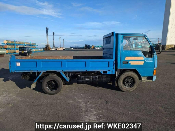 Used 1993 MT mitsubishi canter FE305BD Image[17]
