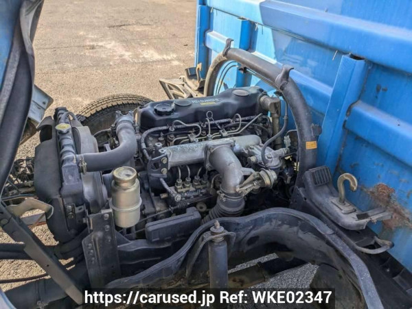 Used 1993 MT mitsubishi canter FE305BD Image[19]
