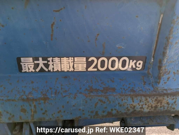 Used 1993 MT mitsubishi canter FE305BD Image[22]