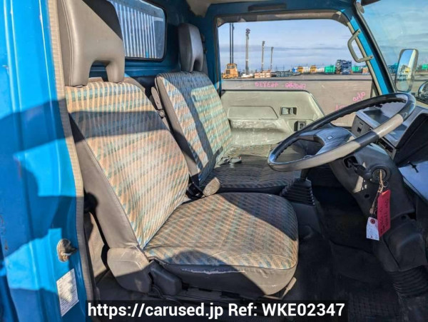 Used 1993 MT mitsubishi canter FE305BD Image[23]