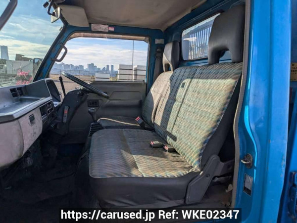 Used 1993 MT mitsubishi canter FE305BD Image[24]