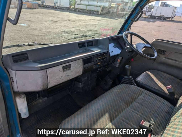 Used 1993 MT mitsubishi canter FE305BD Image[27]