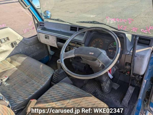 Used 1993 MT mitsubishi canter FE305BD Image[28]
