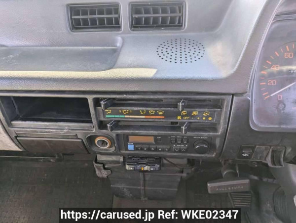 Used 1993 MT mitsubishi canter FE305BD Image[29]
