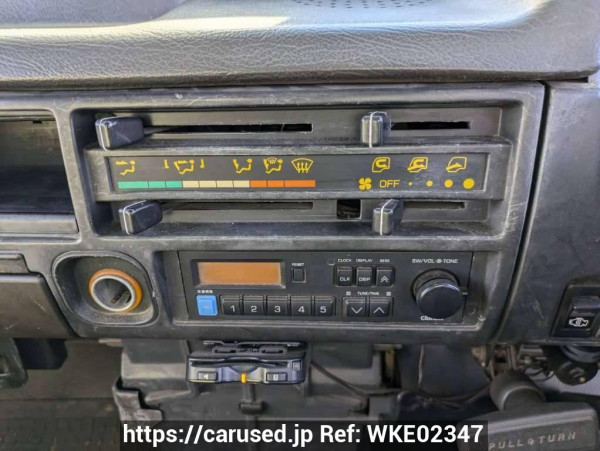 Used 1993 MT mitsubishi canter FE305BD Image[30]