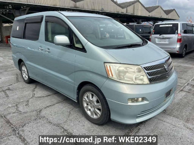 Toyota Alphard MNH10W