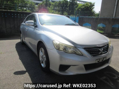 Toyota Mark X GRX130