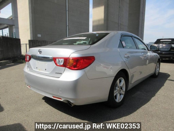 Used 2009 AT toyota mark-x GRX130 Image[6]