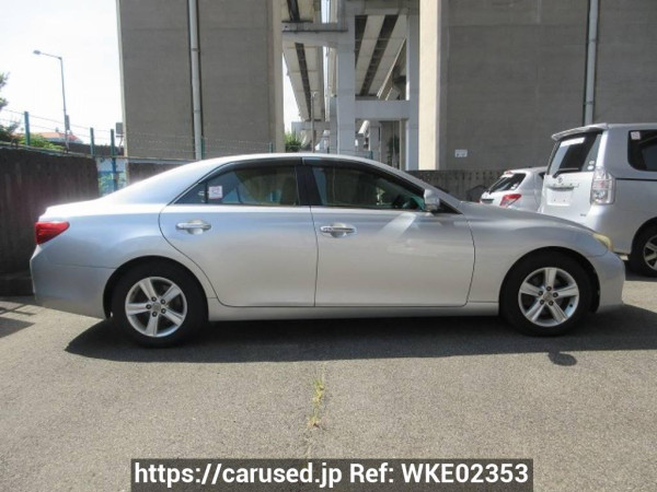 Used 2009 AT toyota mark-x GRX130 Image[7]