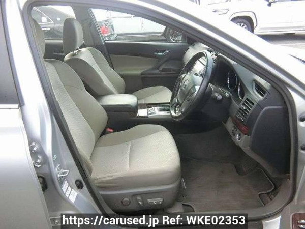 Used 2009 AT toyota mark-x GRX130 Image[12]