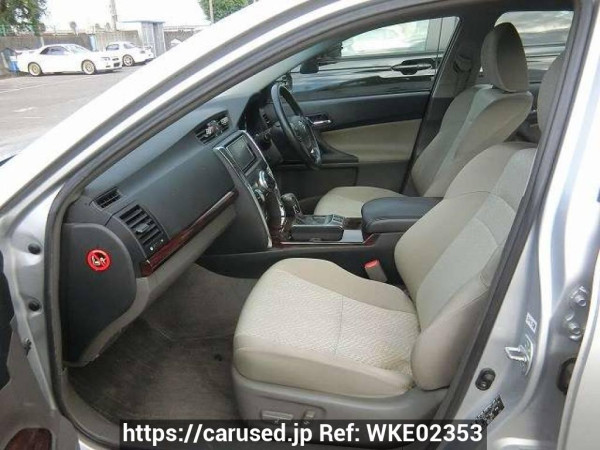 Used 2009 AT toyota mark-x GRX130 Image[13]