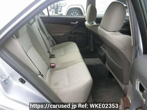 Used 2009 AT toyota mark-x GRX130 Image[14]