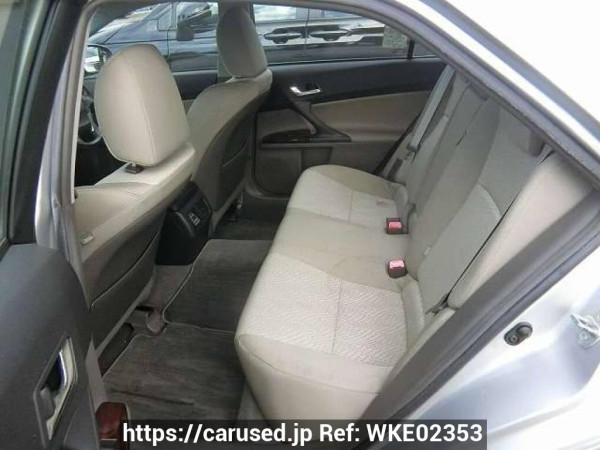 Used 2009 AT toyota mark-x GRX130 Image[15]