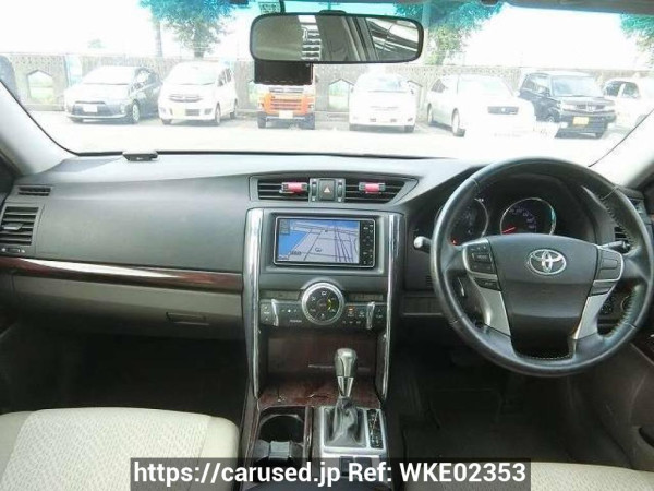 Used 2009 AT toyota mark-x GRX130 Image[16]