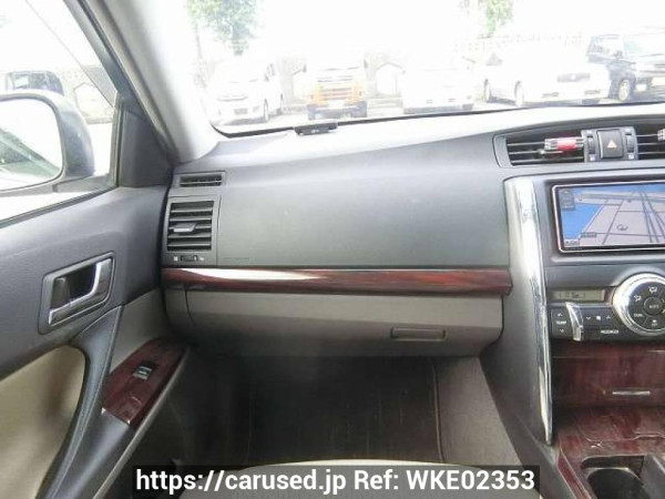 Used 2009 AT toyota mark-x GRX130 Image[17]