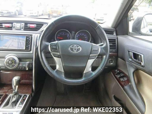 Used 2009 AT toyota mark-x GRX130 Image[18]
