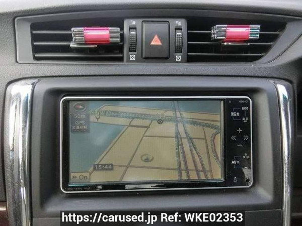 Used 2009 AT toyota mark-x GRX130 Image[19]