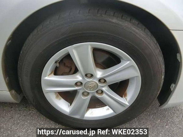 Used 2009 AT toyota mark-x GRX130 Image[25]