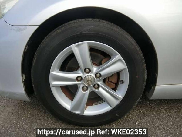 Used 2009 AT toyota mark-x GRX130 Image[26]