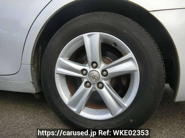 Used 2009 AT toyota mark-x GRX130 Image[27]