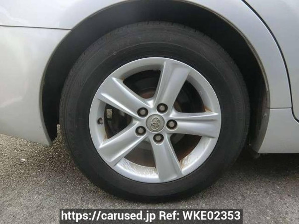 Used 2009 AT toyota mark-x GRX130 Image[28]