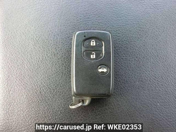 Used 2009 AT toyota mark-x GRX130 Image[37]