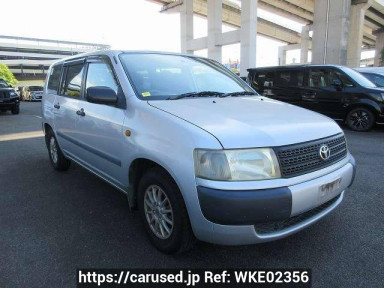 Toyota Probox Wagon NCP58G