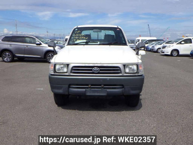 Toyota Hilux LN167