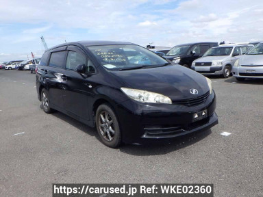 Toyota Wish ZGE20G