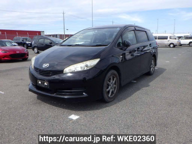 Toyota Wish ZGE20G