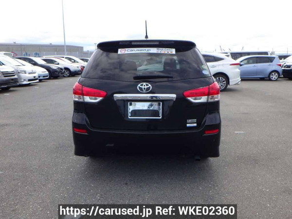 Used 2009 AT toyota wish ZGE20G Image[5]
